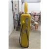 Image 19 : Gilbarco Calco-Meter Gas Pump White Rose 1940s Or 1950s With Reproduction Globe - Professionally Re