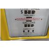 Image 6 : Gilbarco Calco-Meter Gas Pump White Rose 1940s Or 1950s With Reproduction Globe - Professionally Re