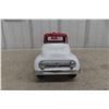Image 2 : Tonka AAA 24 Hour Service Tow Truck 1950s Pressed Steel 12" Professionally Restored