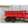 Image 9 : Smith-Miller Hydraulic Dump Truck Die Cast Steel 1950s 17" Long