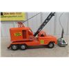 Image 12 : Tonka State Highway Department Mobile Clam Truck Pressed Steel 1960s 16 1/2" Plus Boom