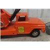 Image 14 : Tonka State Highway Department Mobile Clam Truck Pressed Steel 1960s 16 1/2" Plus Boom