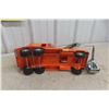 Image 19 : Tonka State Highway Department Mobile Clam Truck Pressed Steel 1960s 16 1/2" Plus Boom