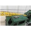 Image 10 : Marx Lumar Contractor Mobile Crane Truck Pressed Steel 1950s Or 1960s 16" Plus Boom