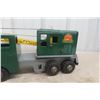 Image 11 : Marx Lumar Contractor Mobile Crane Truck Pressed Steel 1950s Or 1960s 16" Plus Boom