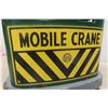 Image 15 : Marx Lumar Contractor Mobile Crane Truck Pressed Steel 1950s Or 1960s 16" Plus Boom