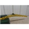 Image 5 : Marx Lumar Contractor Mobile Crane Truck Pressed Steel 1950s Or 1960s 16" Plus Boom