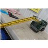 Image 7 : Marx Lumar Contractor Mobile Crane Truck Pressed Steel 1950s Or 1960s 16" Plus Boom