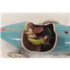 Image 15 : Paya Tinplate Windup Toy Car 1930s Bugatti Type 35 Reproduction Limited Series 579 Of 970 19"