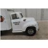 Image 2 : Tonka Minute Maid Delivery Box Truck Pressed Steel 1950s 14" Long