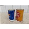 Image 6 : Two Shell Quart Cans Double Shell Motor Oil And Shellzone Antifreeze With Product