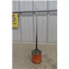Image 1 : Shell Spring Oil Pint Squirt Can
