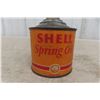 Image 2 : Shell Spring Oil Pint Squirt Can