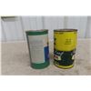Image 4 : Two Maple Leaf Quart Cans Super Antifreeze And Oil Extractor With Product