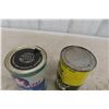 Image 7 : Two Maple Leaf Quart Cans Super Antifreeze And Oil Extractor With Product