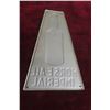 Image 7 : Horse Ale Imperial Metal Tin Embossed Sign, 1930s, 13 1/2" Up to 8"