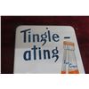 Image 3 : Suncrest Tingleating Beverage Metal Thermometer, 1950s, 13 1/2" x 5 3/4"