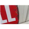Image 11 : Kendall Motor Oil 2-Sided Metal Sign, 1960s, 24" Diameter