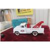 Image 1 : Tonka AA Wrecker Tow Truck Pressed Steel, 1960s, 14" Long With Box