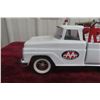 Image 3 : Tonka AA Wrecker Tow Truck Pressed Steel, 1960s, 14" Long With Box