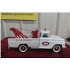 Image 7 : Tonka AA Wrecker Tow Truck Pressed Steel, 1960s, 14" Long With Box
