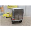 Image 13 : Tonka White Rose Truck & Trailer Pressed Steel & Aluminum, 1960s, 26" Professionally Restored