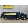 Image 1 : Otaco Minnitoy Sunoco Tanker Truck & Trailer, 1940s–50s