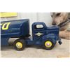 Image 2 : Otaco Minnitoy Sunoco Tanker Truck & Trailer, 1940s–50s