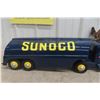Image 3 : Otaco Minnitoy Sunoco Tanker Truck & Trailer, 1940s–50s