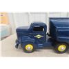 Image 7 : Otaco Minnitoy Sunoco Tanker Truck & Trailer, 1940s–50s