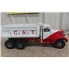 Image 1 : Smith-Miller Mack Dump Truck Tandem, 1950s, 17 1/2" Long