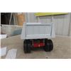 Image 6 : Smith-Miller Mack Dump Truck Tandem, 1950s, 17 1/2" Long