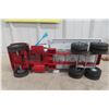 Image 8 : Smith-Miller Mack Dump Truck Tandem, 1950s, 17 1/2" Long