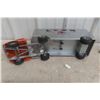 Image 13 : Smith-Miller Lyon Van Lines Truck & Trailer Pressed Steel, 1950s, 20"
