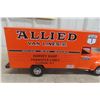 Image 3 : Tonka Allied Van Lines Truck Pressed Steel, 1950s–60s, 18"