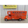 Image 5 : Tonka Allied Van Lines Truck Pressed Steel, 1950s–60s, 18"