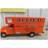 Image 7 : Tonka Allied Van Lines Truck Pressed Steel, 1950s–60s, 18"