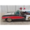 Image 11 : Ichiko Made in Japan Buick Highway Patrol Friction Car, 1950s–60s, 17 1/2"