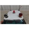Image 6 : Ichiko Made in Japan Buick Highway Patrol Friction Car, 1950s–60s, 17 1/2"