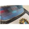 Image 8 : Ichiko Made in Japan Buick Highway Patrol Friction Car, 1950s–60s, 17 1/2"