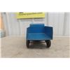 Image 10 : Otaco Minnitoy Pressed Steel Dump Truck, 1950s, 16"