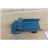 Image 11 : Otaco Minnitoy Pressed Steel Dump Truck, 1950s, 16"