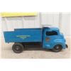 Image 1 : Otaco Minnitoy Pressed Steel Dump Truck, 1950s, 16"