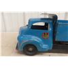 Image 6 : Otaco Minnitoy Pressed Steel Dump Truck, 1950s, 16"