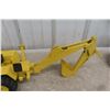 Image 11 : ERTL Ford Backhoe Die-Cast Loader, 1/12 Scale, 1970s
