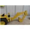 Image 9 : ERTL Ford Backhoe Die-Cast Loader, 1/12 Scale, 1970s