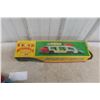 Image 16 : SSS Japan Friction Worldwide Automobile Carrier With 3 Cars & Box, 1950s, 17"