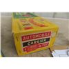 Image 18 : SSS Japan Friction Worldwide Automobile Carrier With 3 Cars & Box, 1950s, 17"