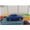 Image 5 : SSS Japan Friction Worldwide Automobile Carrier With 3 Cars & Box, 1950s, 17"