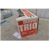 Image 5 : NyLint U-Haul Mover Trio Toy Set 4158 Blue Chevy Blazer With Boat & Trailer, 1970s, 22"